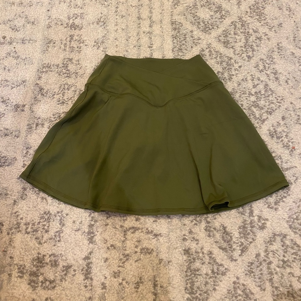 Aerie Offline Athletic Skirt